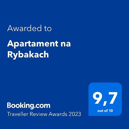 Apartament Na Rybakach Gdańsk Eksteriør billede