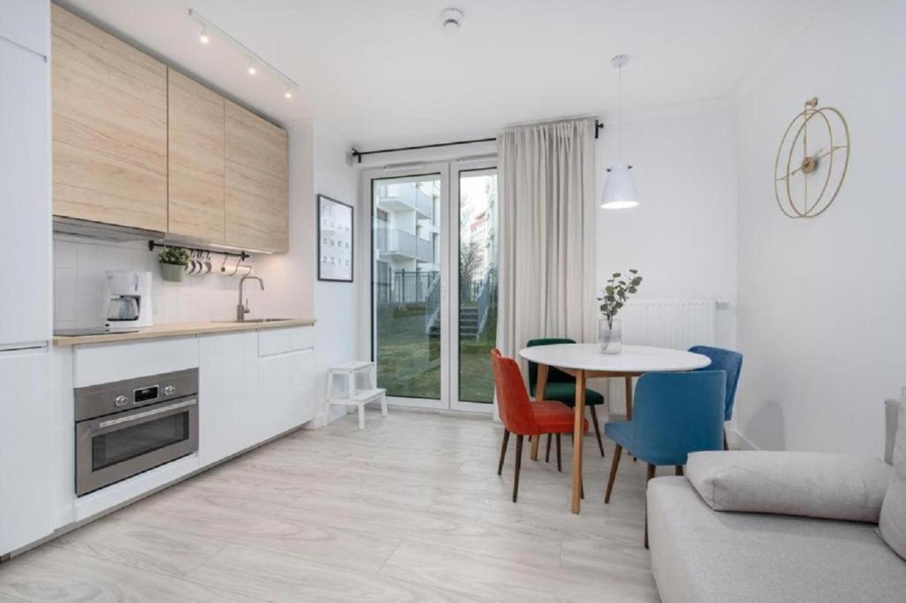 Apartament Na Rybakach Gdańsk Eksteriør billede
