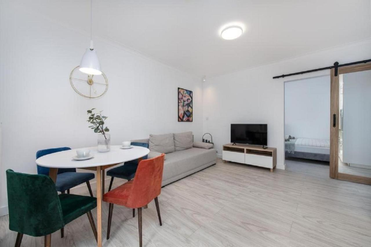 Apartament Na Rybakach Gdańsk Eksteriør billede