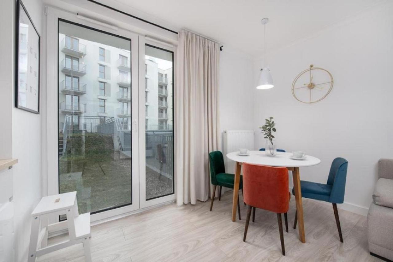 Apartament Na Rybakach Gdańsk Eksteriør billede