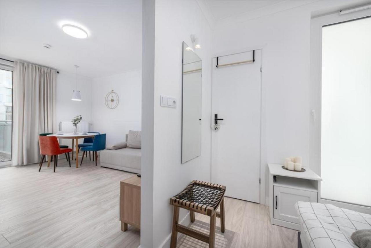Apartament Na Rybakach Gdańsk Eksteriør billede