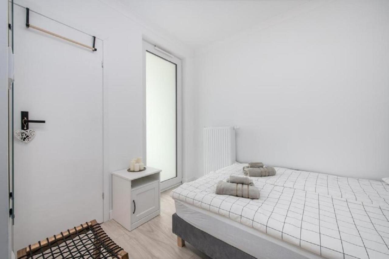 Apartament Na Rybakach Gdańsk Eksteriør billede