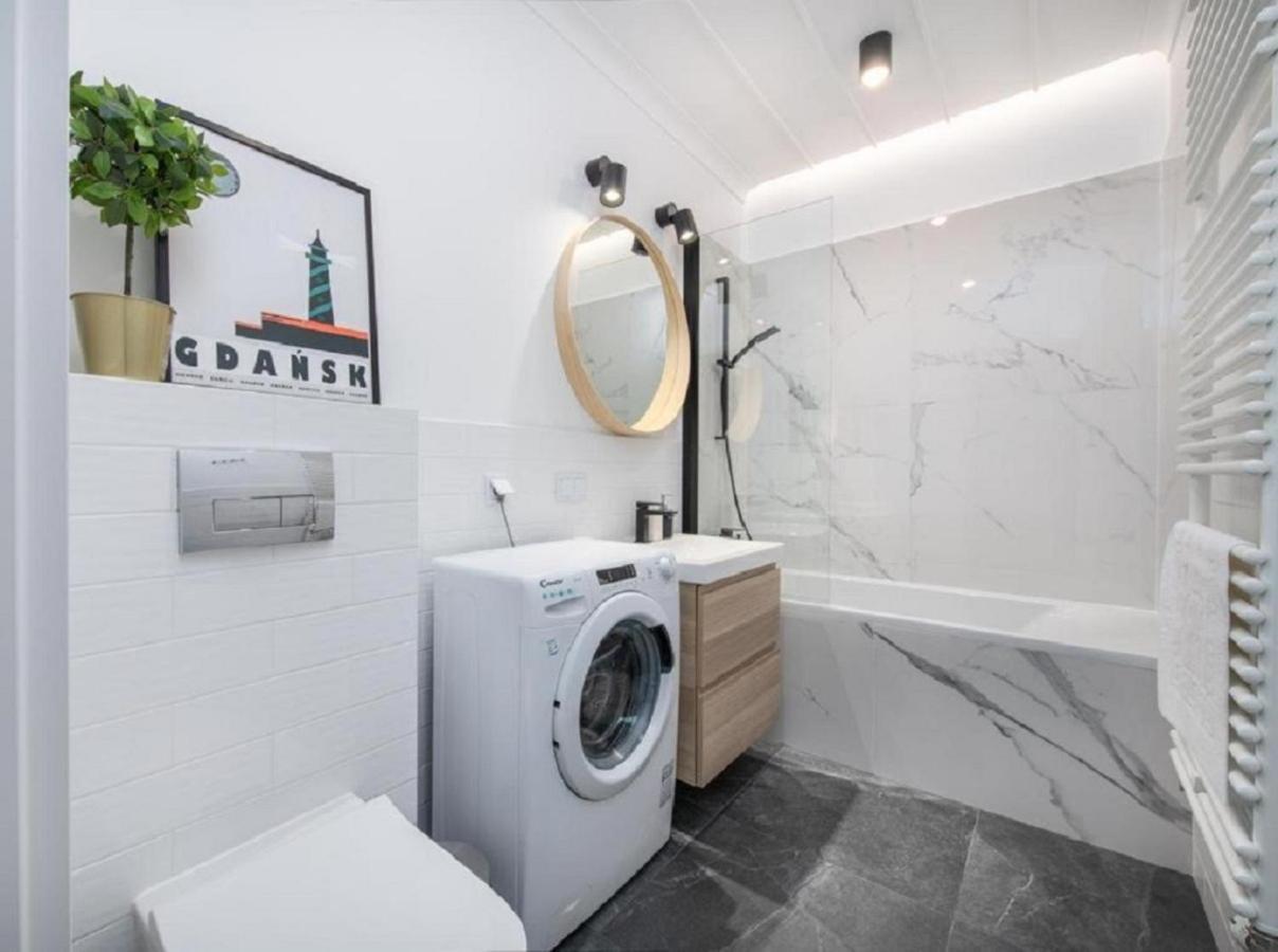 Apartament Na Rybakach Gdańsk Eksteriør billede