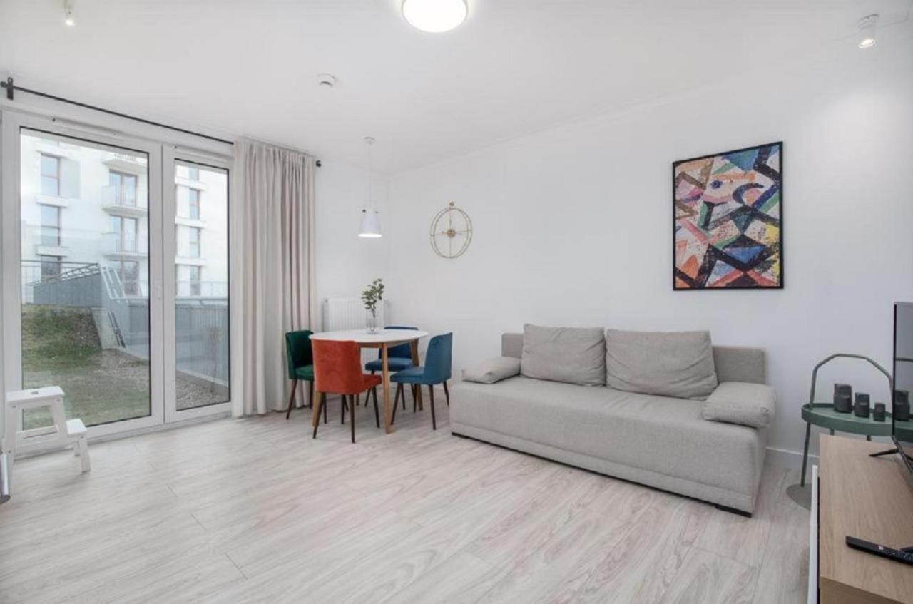 Apartament Na Rybakach Gdańsk Eksteriør billede