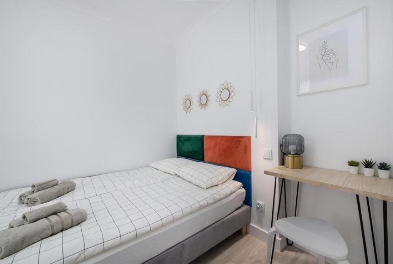 Apartament Na Rybakach Gdańsk Eksteriør billede