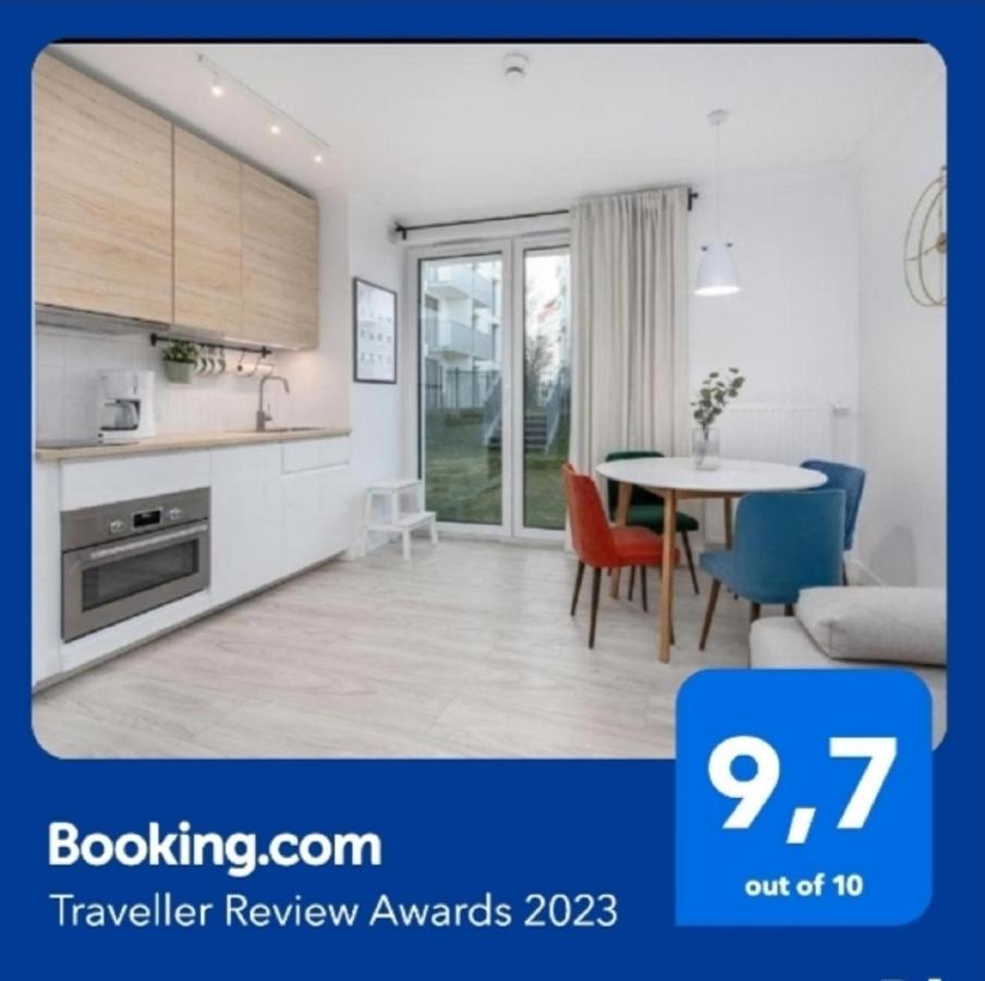 Apartament Na Rybakach Gdańsk Eksteriør billede